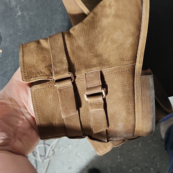 Franco Sarto “Kacey” Bootie Size 11 - Picture 4 of 8